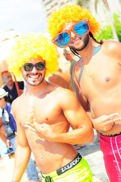 Cyan Sunday Club Its Groovy Baby
